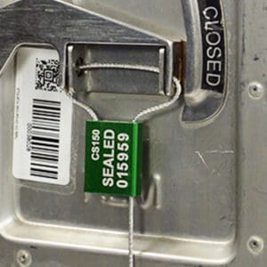 Cable Seal 150 green