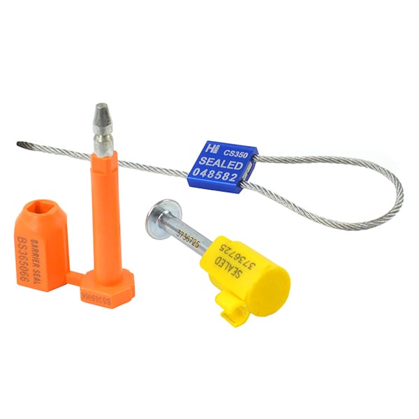 High Security Seals For Container Export ISO 177122013 Certified