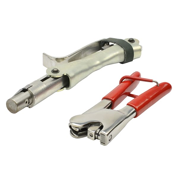 Traditional Sealing Pliers For Sealing Lead Seals And Plastic Lead Seals