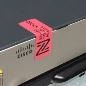 Security Labels ZT-88