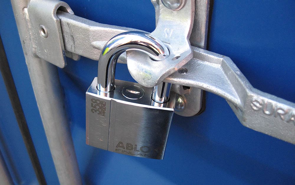 Abloy PL358T Padlock