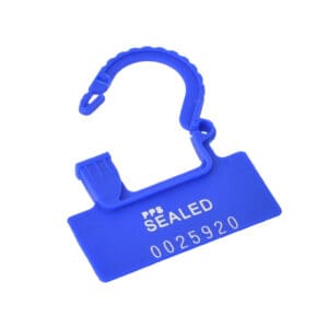 One Piece Padlock Seal