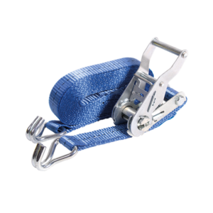Ratchet Strap Two-piece 25 mm 750/1,500 daN