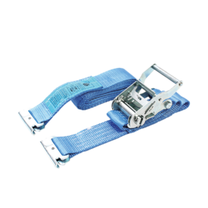 Ratchet Strap Two-piece 50 mm 1,000/2,000 daN Rail Clip