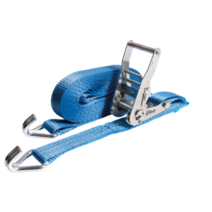 Ratchet Strap Two-piece 35 mm 1,000/2,000 daN