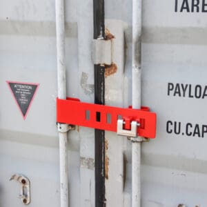 Budget Container lock