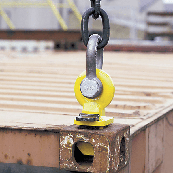 MK2 Container Lifting Lugs (Set 4 pcs.) Navacqs