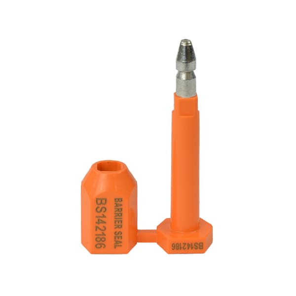 Barrier Container Seal Oranje