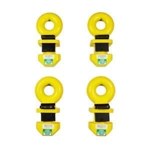 MK-2 Container Lifting Lugs (Set 4 pcs.)