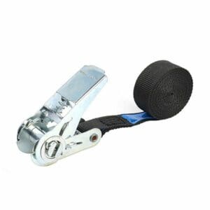 Ratchet Strap One-piece 25 mm 800 daN