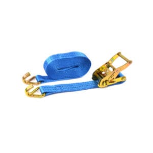 Ratchet Strap Two-piece 35 mm 1,000/2,000 daN