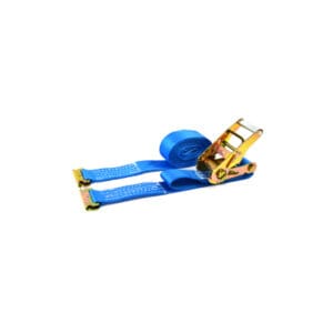 Ratchet Strap Two-piece 50 mm 1,000/2,000 daN Rail Clip
