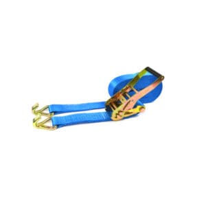 Ratchet Strap Two-piece 50 mm 2,000/4,000 daN