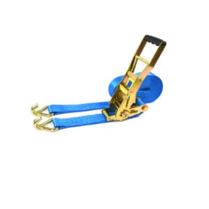 Ratchet Strap Two-piece 50 mm 2,500/5,000 daN ERGO
