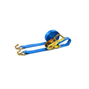 Ratchet Strap Two-piece 25 mm 750/1,500 daN