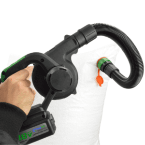 Accucompressor stuwzak
