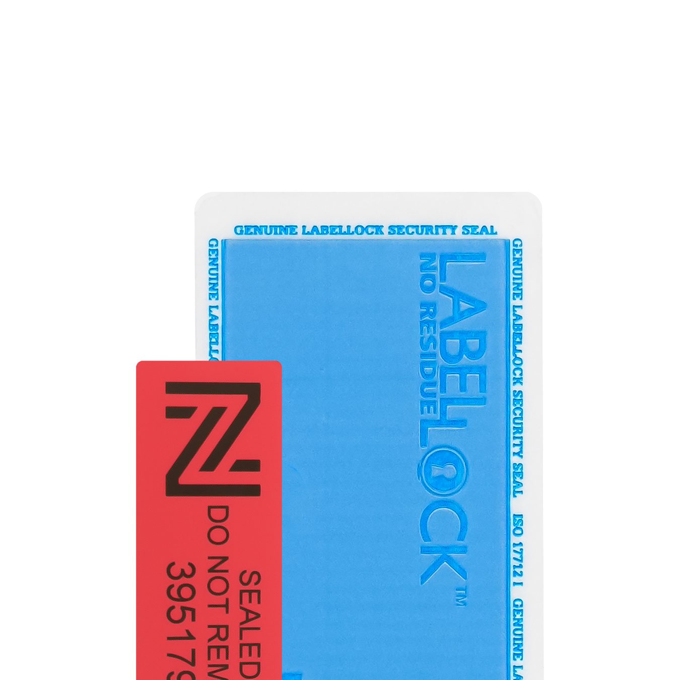 Buy Secure & Custom Security Labels | Navacqs